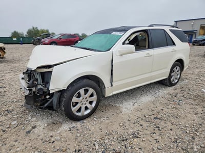2008 Cadillac SRX