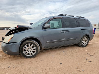 2007 Kia Sedona