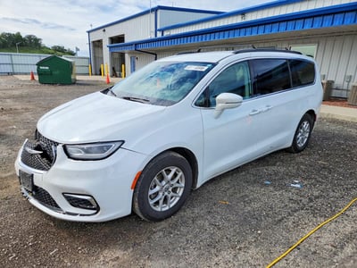 2022 Chrysler Pacifica