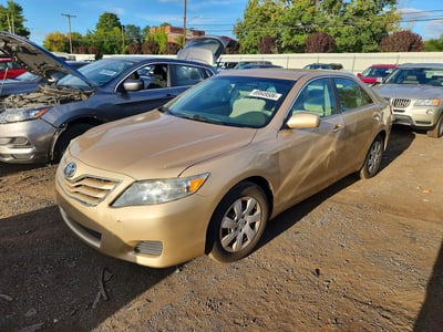 2010 Toyota Camry