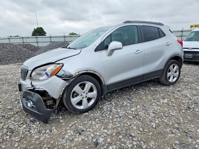 2015 Buick Encore