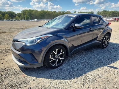 2019 Toyota C-HR