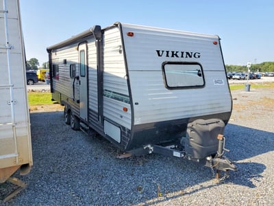 2019 Forest River Viking