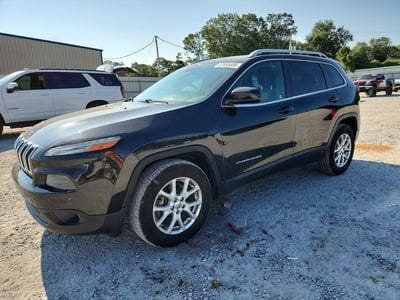 2014 Jeep Cherokee