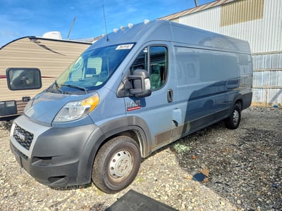 2021 RAM Promaster