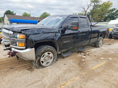 2019 Chevrolet Silverado