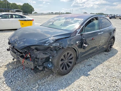 2018 Tesla Model X