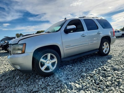 2010 Chevrolet Tahoe
