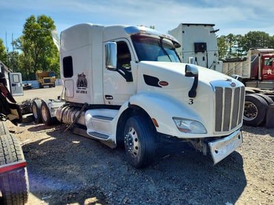 2020 Peterbilt 579