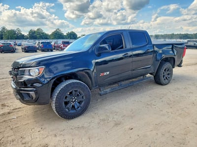 2022 Chevrolet Colorado