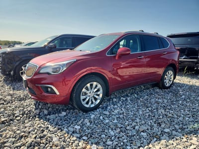 2017 Buick Envision