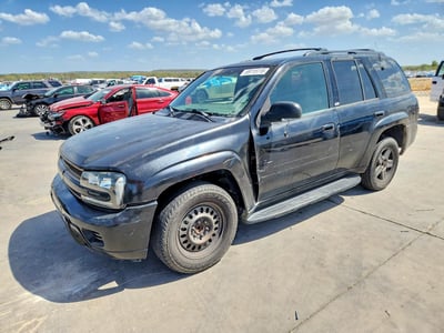 2002 Chevrolet Trailblazer
