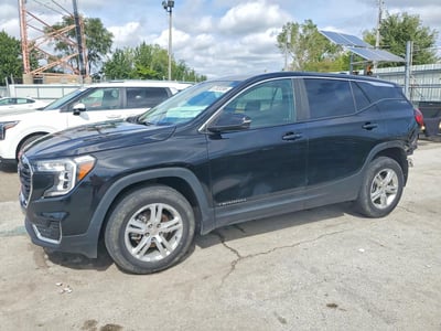 2022 GMC Terrain