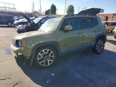 2015 Jeep Renegade