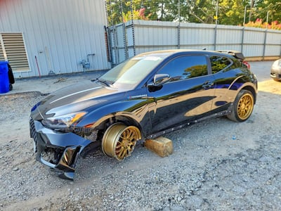 2019 Hyundai Veloster