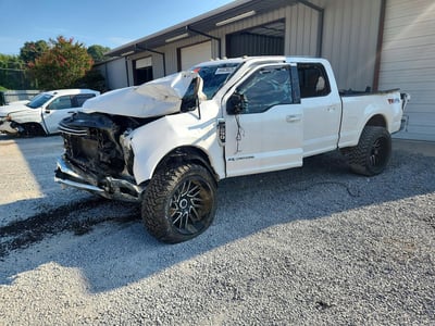 2017 Ford F-250