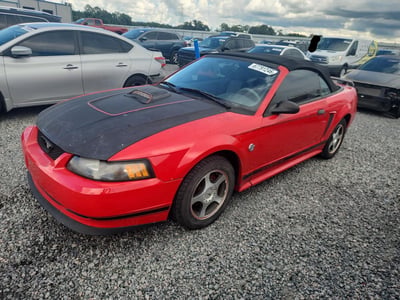 2004 Ford Mustang