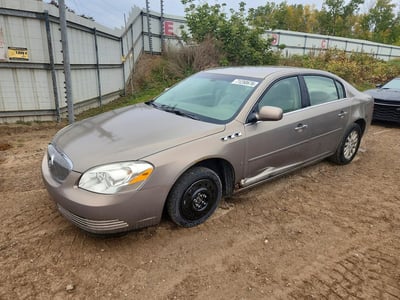 2006 Buick Lucerne