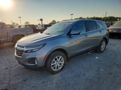2023 Chevrolet Equinox