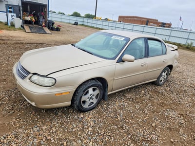 2003 Chevrolet Malibu
