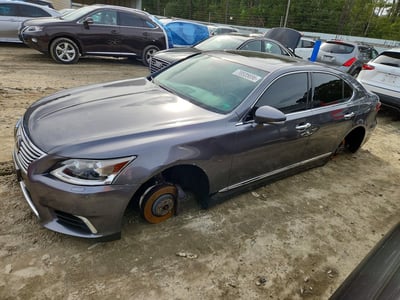 2014 Lexus LS 460
