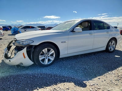2013 BMW 5 Series