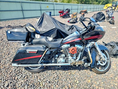 2008 Harley-Davidson Fltri
