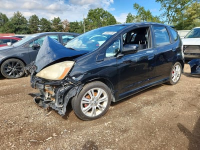 2011 Honda Fit