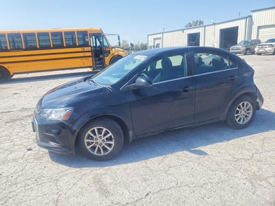 2019 Chevrolet Sonic