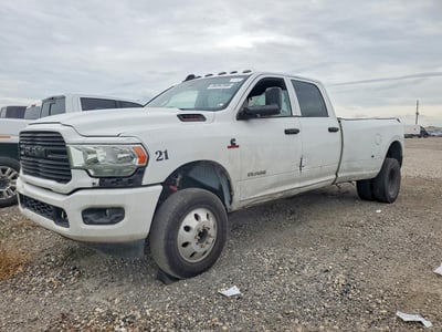 2021 RAM 3500