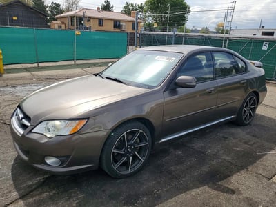 2008 Subaru Legacy