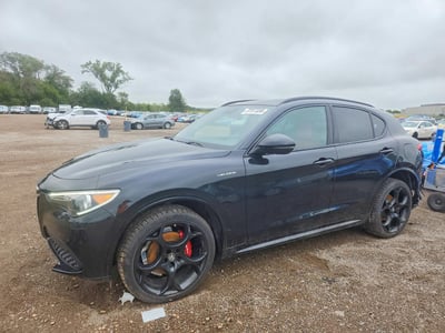2023 Alfa Romeo Stelvio