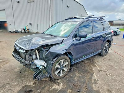 2018 Subaru Forester