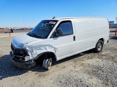 2016 Chevrolet Express