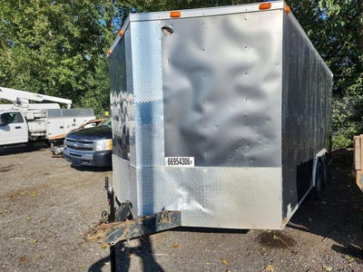 2014 Diamond Cargo Unknown