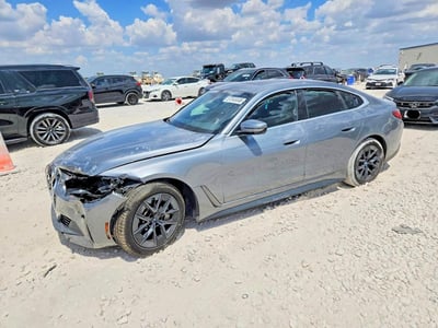 2023 BMW I4 Gran Coupe