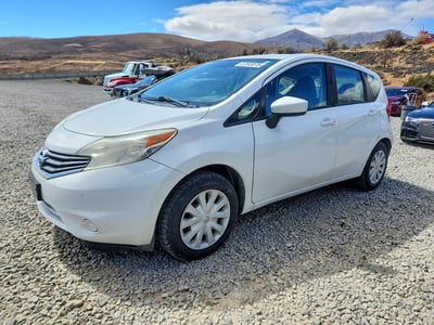 2016 Nissan Versa Note