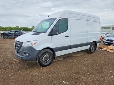 2025 Mercedes-Benz Sprinter 2500