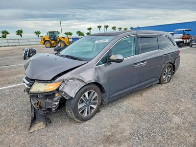2014 Honda Odyssey