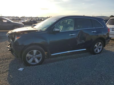 2012 Acura MDX