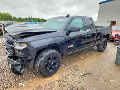 2019 Chevrolet Silverado Legacy