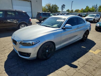 2017 BMW 2 Series