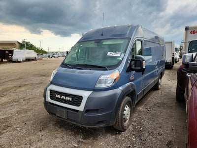 2021 RAM Promaster