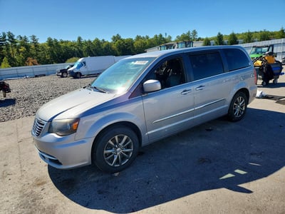 2014 Chrysler Town & Country