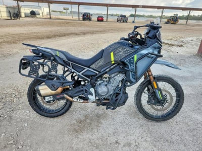 2026 CF Moto Ibex 450