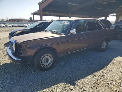 1985 Mercedes-Benz 300 Series