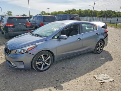 2017 Kia Forte