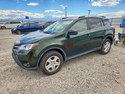 2013 Toyota RAV4