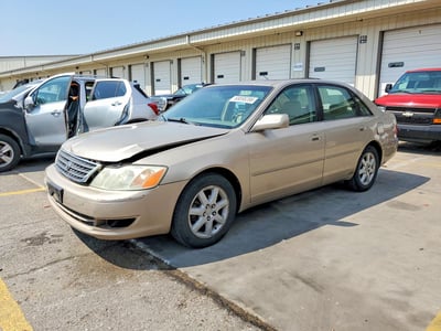 2003 Toyota Avalon