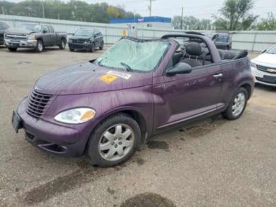 2005 Chrysler PT Cruiser